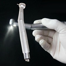 Yabang Dent LED E-generator FAST Turbine High Speed Handpiece Push Button