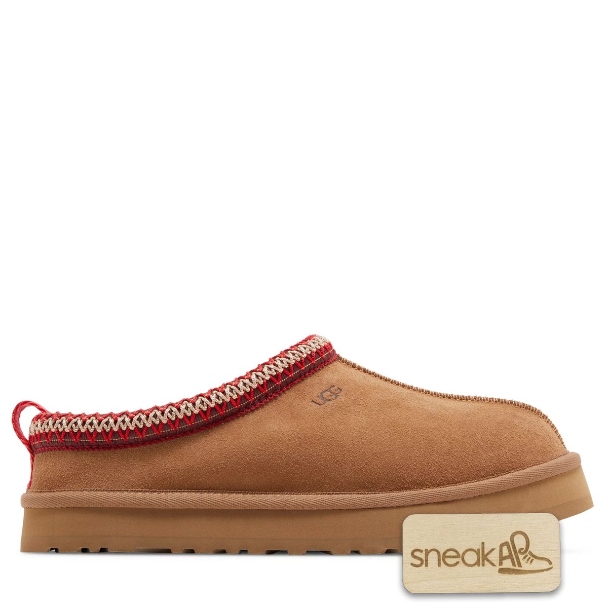 1143776K-CHE] Kids Ugg TAZZ SLIPPER 'CHESTNUT' | eBay
