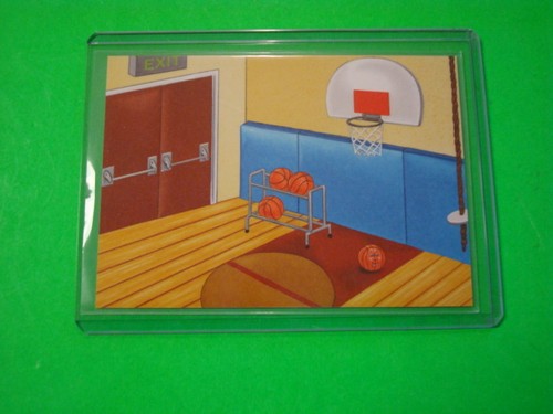 2013 GARBAGE PAIL KIDS SERIES 3 SINGLE STICKER SCENE(S) - Picture 2 of 14