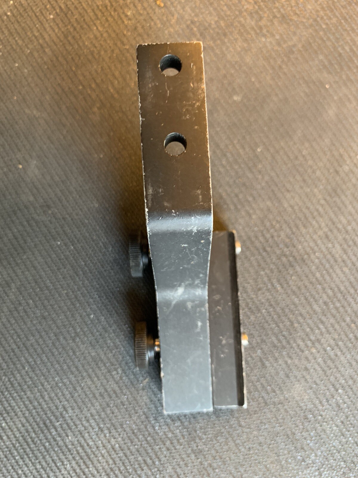 Benchmark Universal Offset Dovetail Paintball Gun ASA Drop Forward eBay