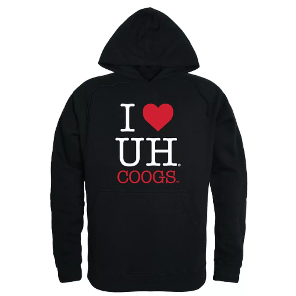 Houston on sale cougars hoodie