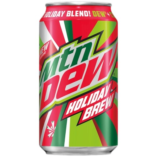 Mountain Dew 12 Pack Soda Soft Drinks Mtn Dew 12-Pack Soda Assorted Flavors New - Picture 86 of 94
