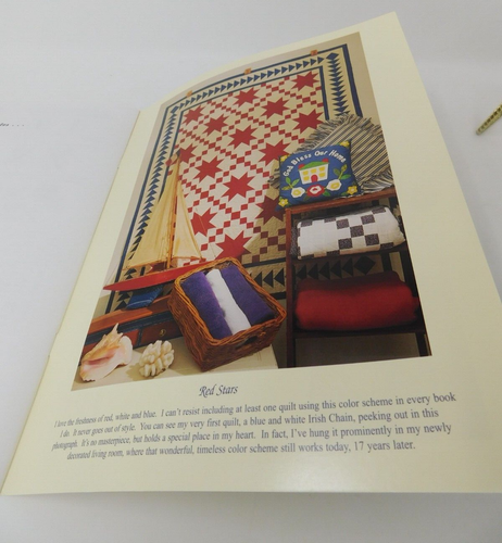 Sweet Briar Rose Black Mountain Quilts Project Sew Teri Christopherson Designer - Picture 7 of 7