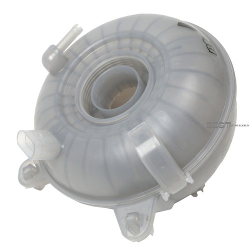 COOLANT EXPANSION HEADER TANK BOTTLE RESERVOIR Fit For Audi Passat 5QD121407H - Picture 8 of 9