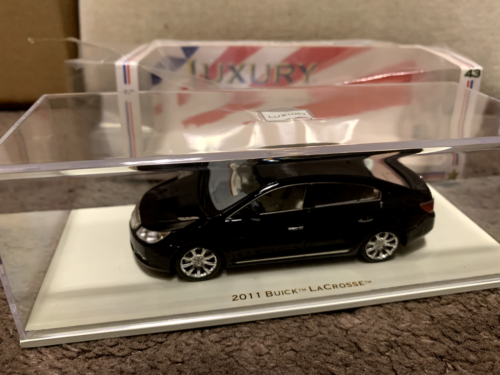 Luxury Collectibles 2011 Buick LaCrosse US Opel Insignia Modellauto 1:43 OVP RAR - Bild 2 von 17