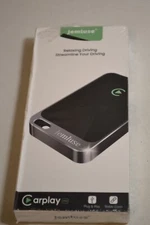 Jemluse Wireless Adapter - Carplay & Android Auto