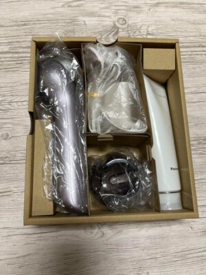 Panasonic EH-SR72-S RF Ultrasonic Beauty Device Silver AC100-240V