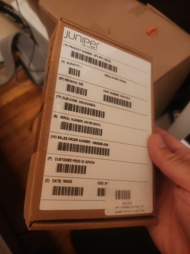 New OEM Juniper EX-SFP-1GE-SX SFP Transceivers 1000Base-SX 740-011613 Network - Picture 2 of 4