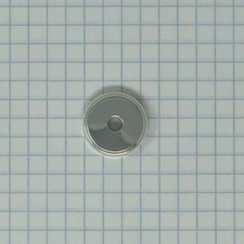 Yamaha Standard Cornet and Trumpet Bottom Valve Cap, Silver