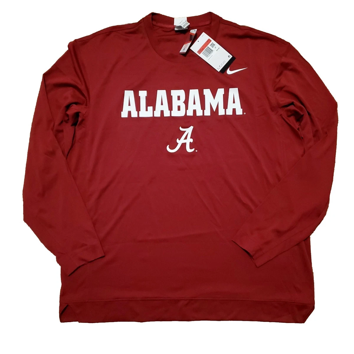 Alabama crimson tide dri fit shirts sale