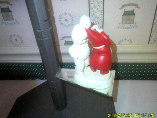 DEPT. 56 -2022- PORCELAIN CLASSIC SNOWBABY- DANCE WITH ME, BABY-NIB - Picture 2 of 4