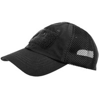 Helikon Baseball Vent Cap Armee Taktischen MäNner Airsoft Ripstop Hut Schwarz