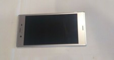 SONY XPERIA XZ Dual 64GB Unlocked 5.2" 23MP 4G Smartphone, SILVER