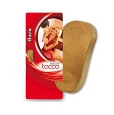 Tacco Footcare Support Elastic Insole Women 8