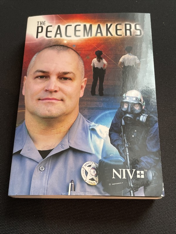 The Peacemakers Mini Bible