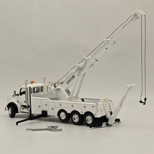 FIRST 1/50 Kenworth T880 with Century Model 1060 Rotator Wrecker 50-3467 Diecast - Picture 4 of 10