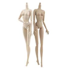 New Kids Toy 1/6 11 Jointed DIY Movable Doll Body for 11.5" DIY Body Doll Gifts