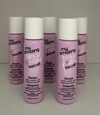 My amazing blow dry secret shampoo 1 fl oz  X 5