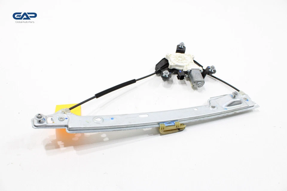 Ford Maverick 2022-2024 regulador ventana puerta trasera derecha con motor OEM Foto 4 de 4