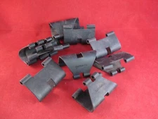 (10 pcs.) Garmin Antenna Keeper Holder  DC50 TT10 T5 TT15 Collars-Used