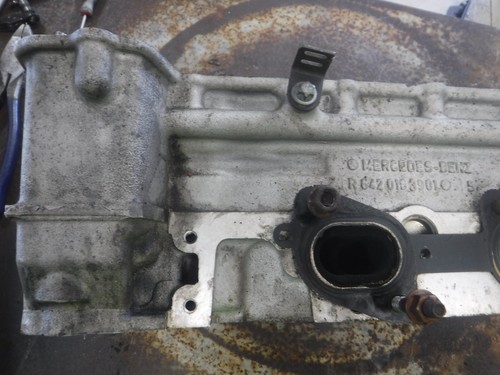A6420107120 ENGINE CYLINDER HEAD / 77597 / 172595 FOR MERCEDES-BENZ CLASS L - Picture 16 of 18
