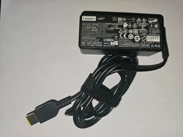 Adaptador Carregador Lenovo Thinkpad 45W 20V 2.25A - ADLX45NDC3A Foto 4 de 4