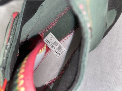 Red Chili Fusion LV Rock Climbing Shoes Womens US 8 EU 39 - New with Box - Picture 15 of 17
