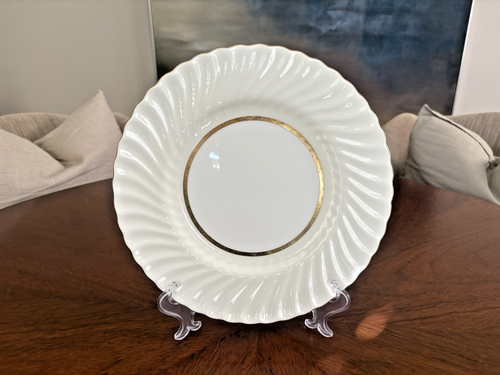 Minton Somerest Cream 5 pcs Dinnerware Place setting - Picture 3 of 20