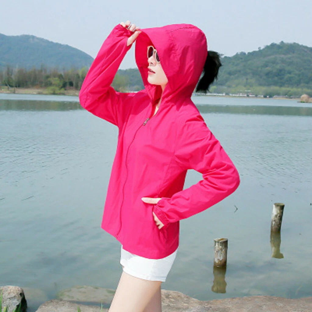 Aggregate more than 155 sun protection jacket for ladies jtcvietnam