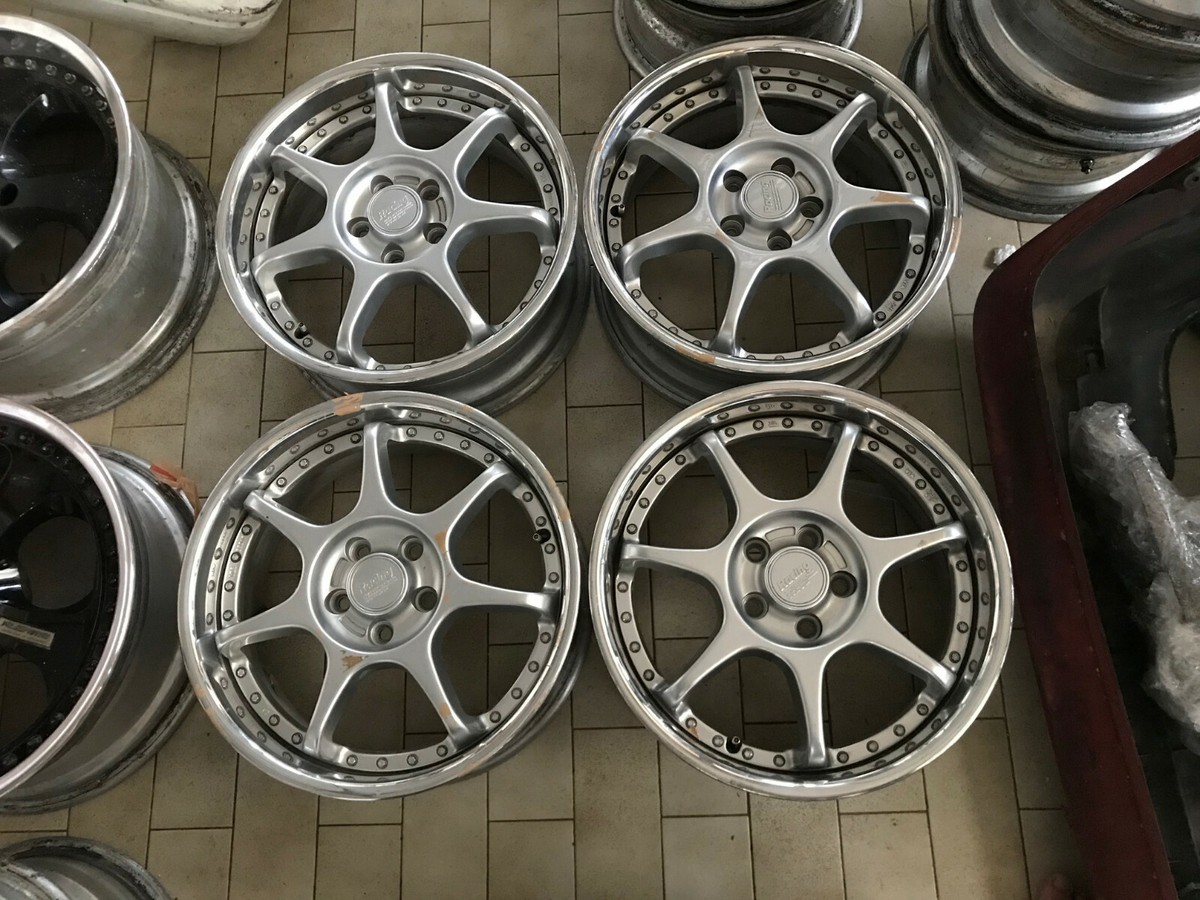 JDM ENKEI RS Evolution 16