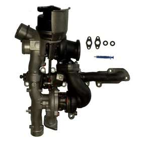 BI-Turbolader  VW MULTIVAN TRANSPORTER T5 T6  2.0  Bi TDI 132kW 180PS 03L145715J