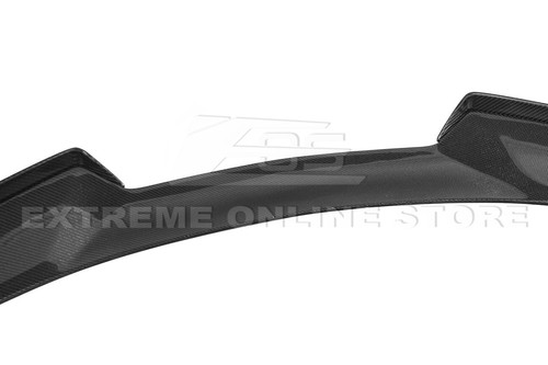 For 23-Up Corvette C8 Z06 | Factory CARBON FIBER Rear Wing Wicker Bill Spoiler - Picture 21 of 21