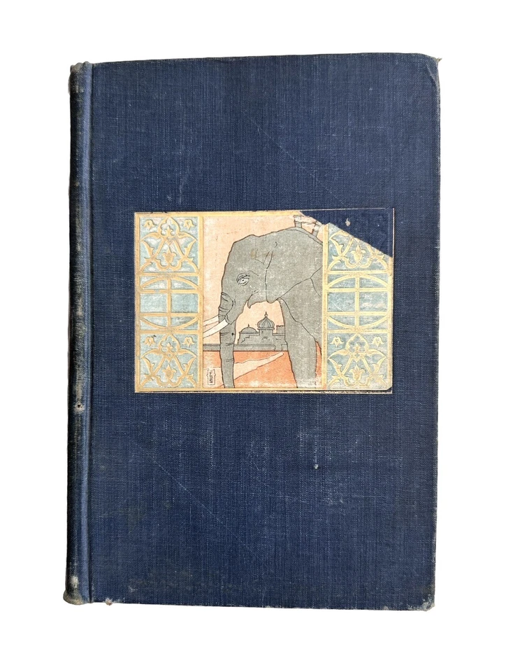 Following the Equator by Mark Twain   1897  The American Publishing Co Foto 3 de 4