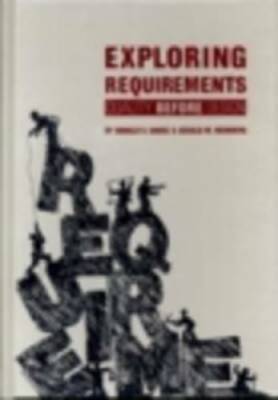 Exploring Requirements: Quality Before Design - Hardcover - GOOD