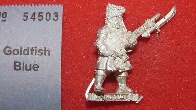 Games Workshop Warhammer 40k Vostroyan Firstborn Guardsman Vostroyans OOP GW Neu