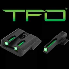 TruGlo TFO For S&W M&P/M&P M2.0/Shield/Shield M2.0/SD9/SD40 TG131MPT