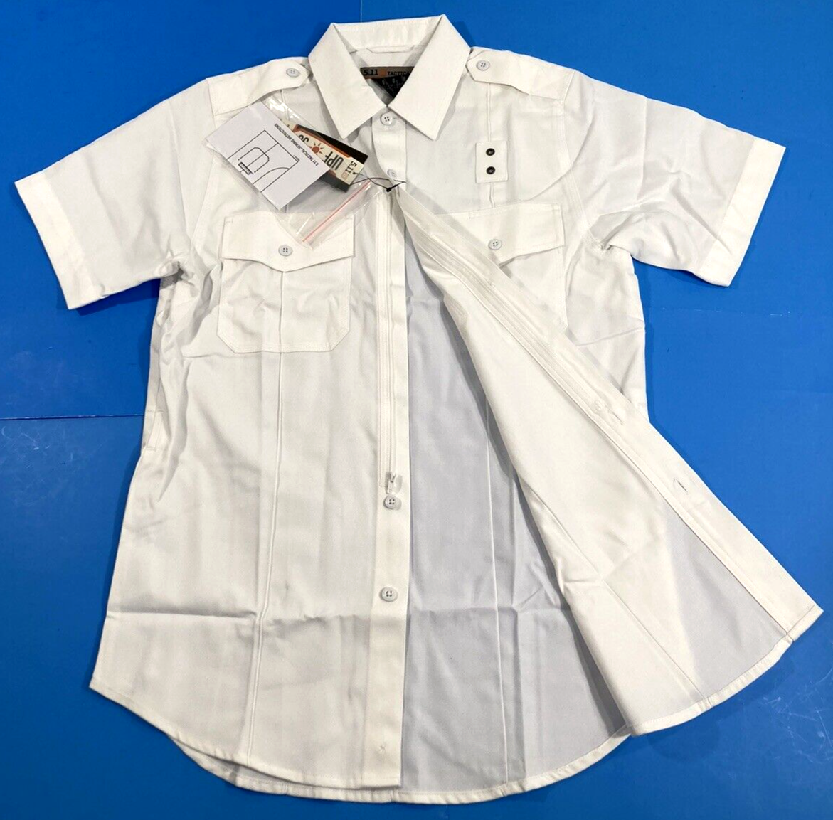 【未使用】5.11 Covert Short Sleeve Shirt Amazon.com: 5.11 Tactical Cotton Tactical Short Sleeve Shirt