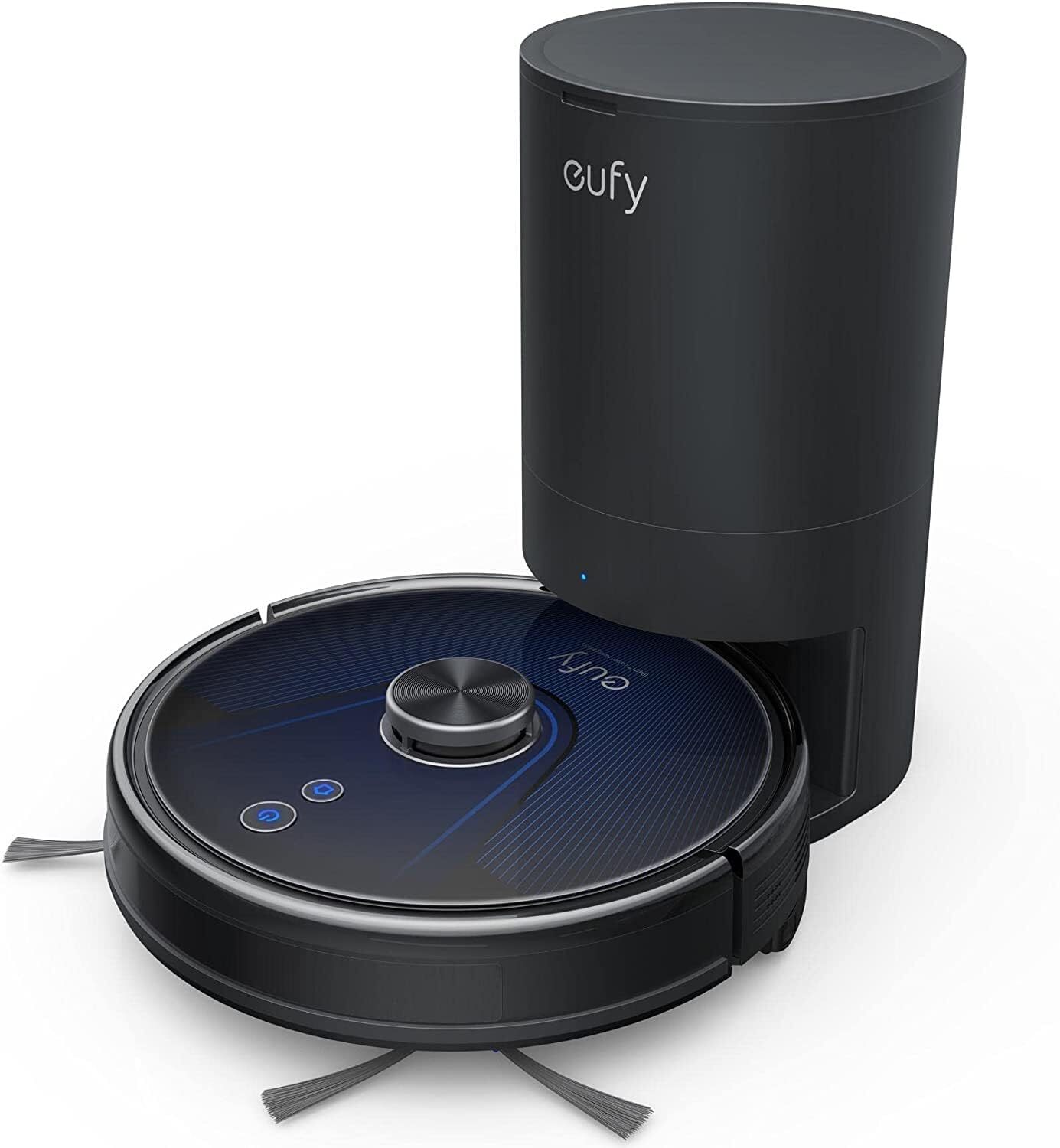 eufy RoboVac L35 Hybrid+ Robot Vacuum and Mop Cleaner Self Emptying 3200Pa Sweep