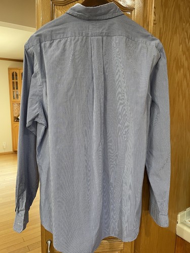 RALPH LAUREN BLAKE 100% BAUMWOLLE HERREN, FARBE BLAU, GRÖSSE XL, LANGARM - Bild 4 von 6