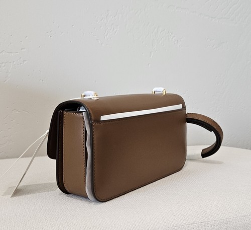 Tory Burch Eleanor kleine wandelbare Schultertasche - Elch (Origin 598 $) - Bild 10 von 24