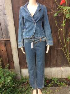 Taille Produit Small Rare Edition Suit Limited Denim Levis Ni Oki Ladies XwnHqzpUvx