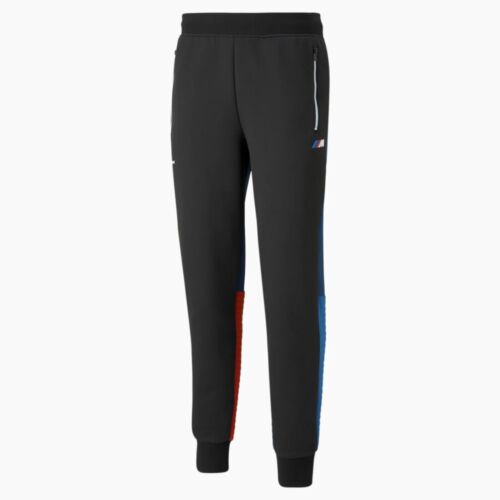 Nueva Chaqueta con Capucha Marca PUMA BMW Motorsport Para Hombre con Cremallera Completa Pantalones Chándal - Imagen 4 de 5