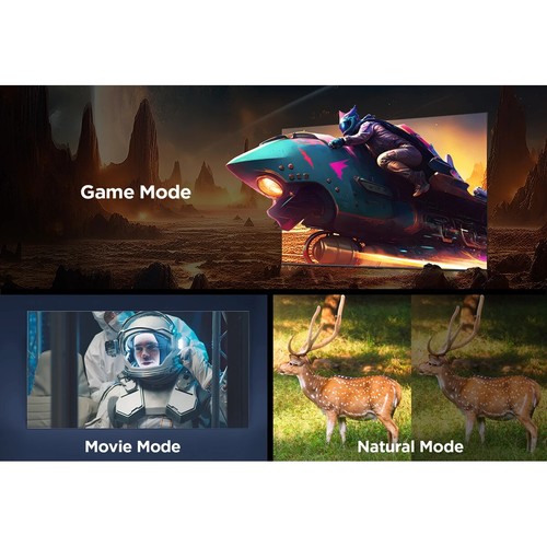 TCL 55PF650K, 139.7 cm (55"), 3840 x 2160 pixels, LED, Smart TV, Wi-Fi, Titanium - Picture 13 of 20