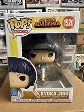 Funko Pop! Vinilo: My Hero Academia - Kyoka Jiro #1520
