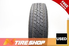 Used Lt 21585r16 Toyo Open Country Ht Ii - 115112s - 1132 Used Lt 21585r16 Toyo Open Country Ht Ii - 115112s - 1132