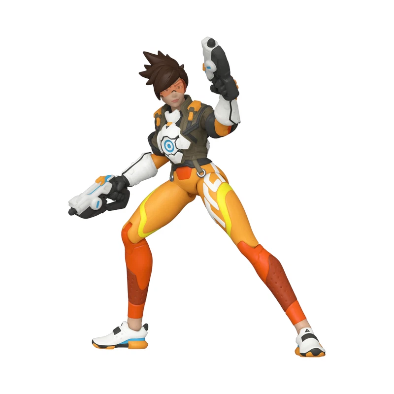 Funko Overwatch 2 Tracer 4 inch Action Figure