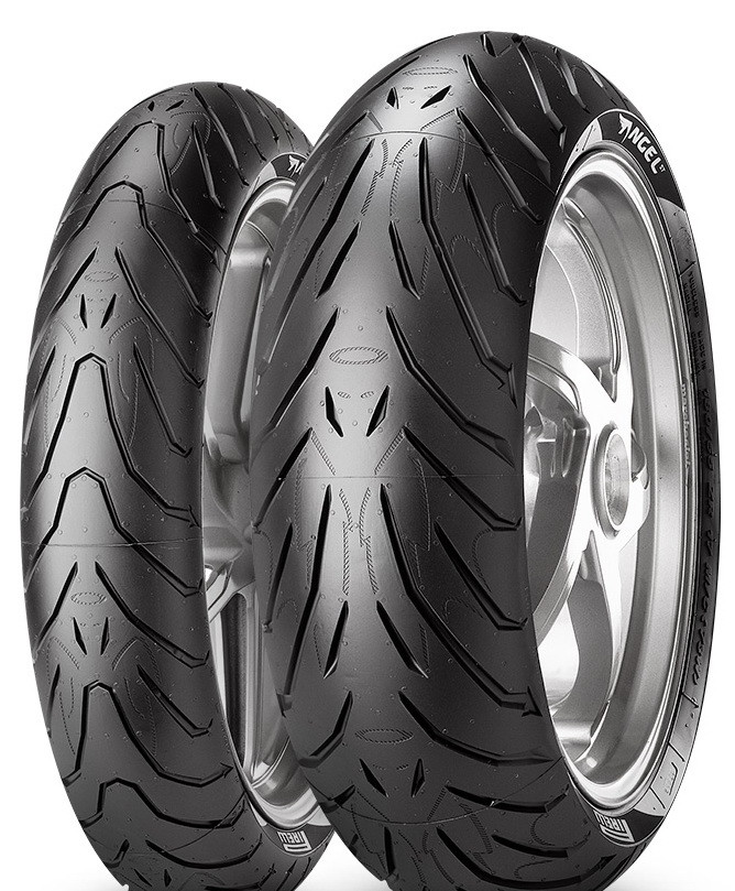 Pirelli Angel St 160/60Zr17 Tl, Motorradreifen Hinten Pir1868800 - Image 5