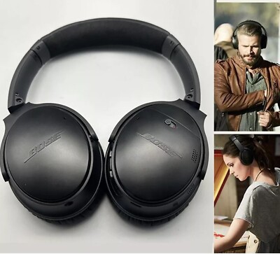 Bose QuietComfort 35 QC35 Wireless Bluetooth Noise