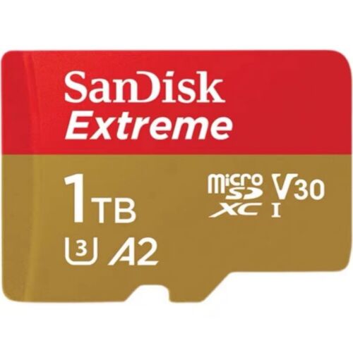 Karta pamięci Sandisk micro SD 2TB 1 TB 512GB 128GB 64GB Ultra Extreme Pro Switch - Zdjęcie 36 z 50