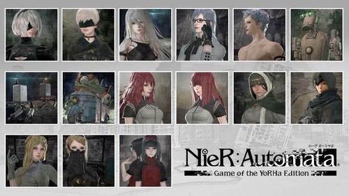 NEW NieR:Automata Game of the YoRHa Edition PlayStation 4 Game soft - Picture 3 of 8